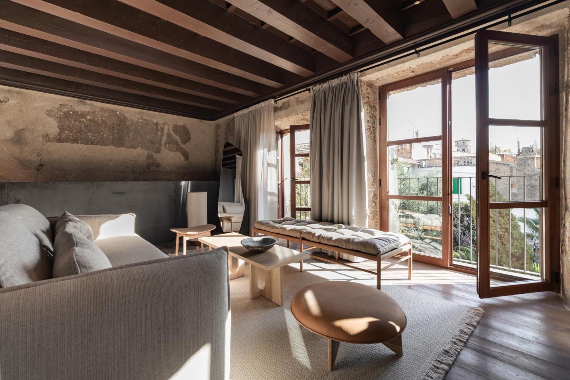 Nobis Hotel Palma, A Member Of Design Hotels Exterior foto