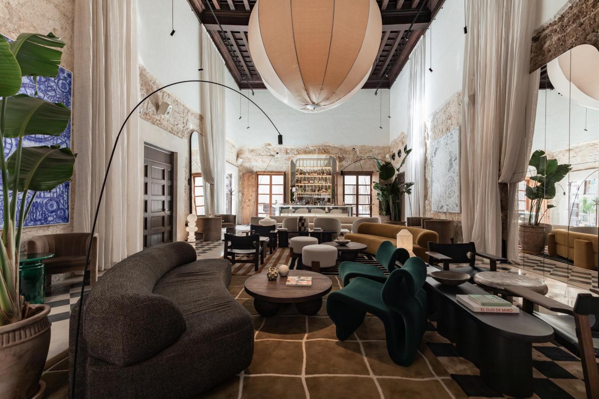 Nobis Hotel Palma, A Member Of Design Hotels Exterior foto