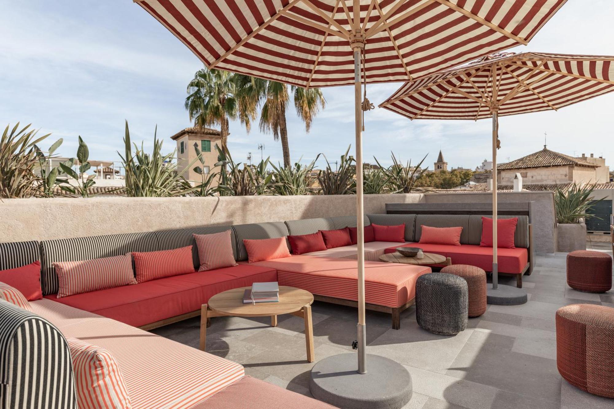 Nobis Hotel Palma, A Member Of Design Hotels Exterior foto