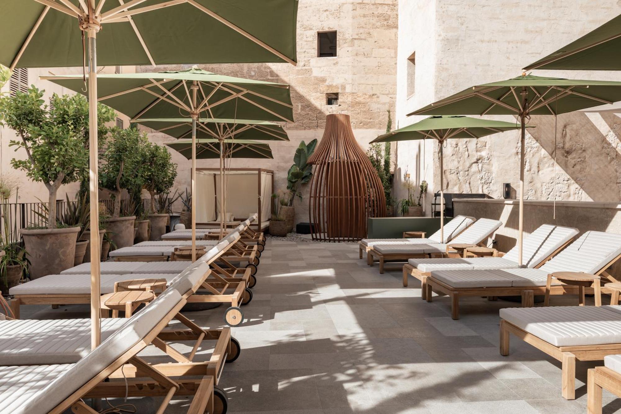 Nobis Hotel Palma, A Member Of Design Hotels Exterior foto