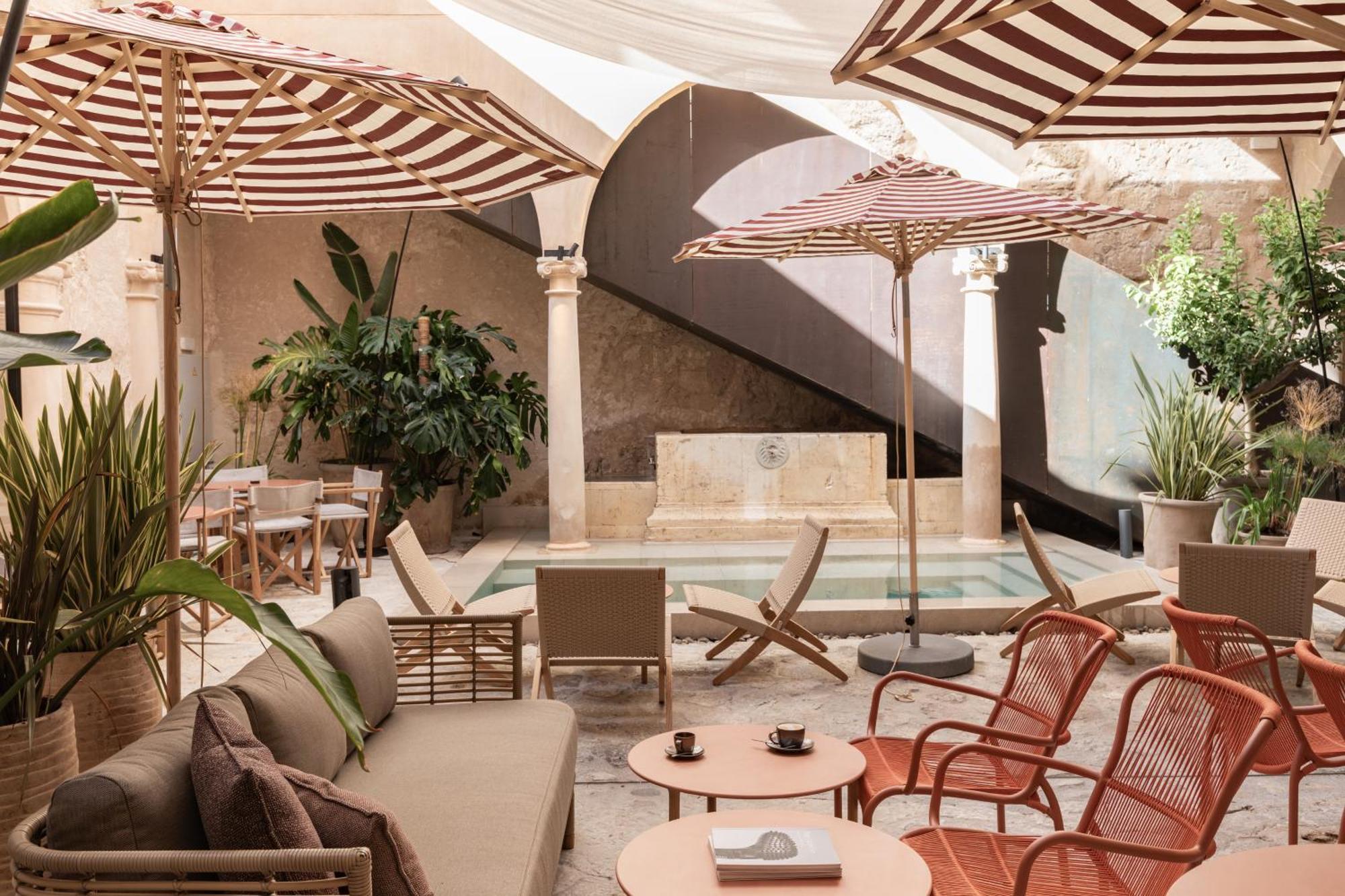 Nobis Hotel Palma, A Member Of Design Hotels Exterior foto