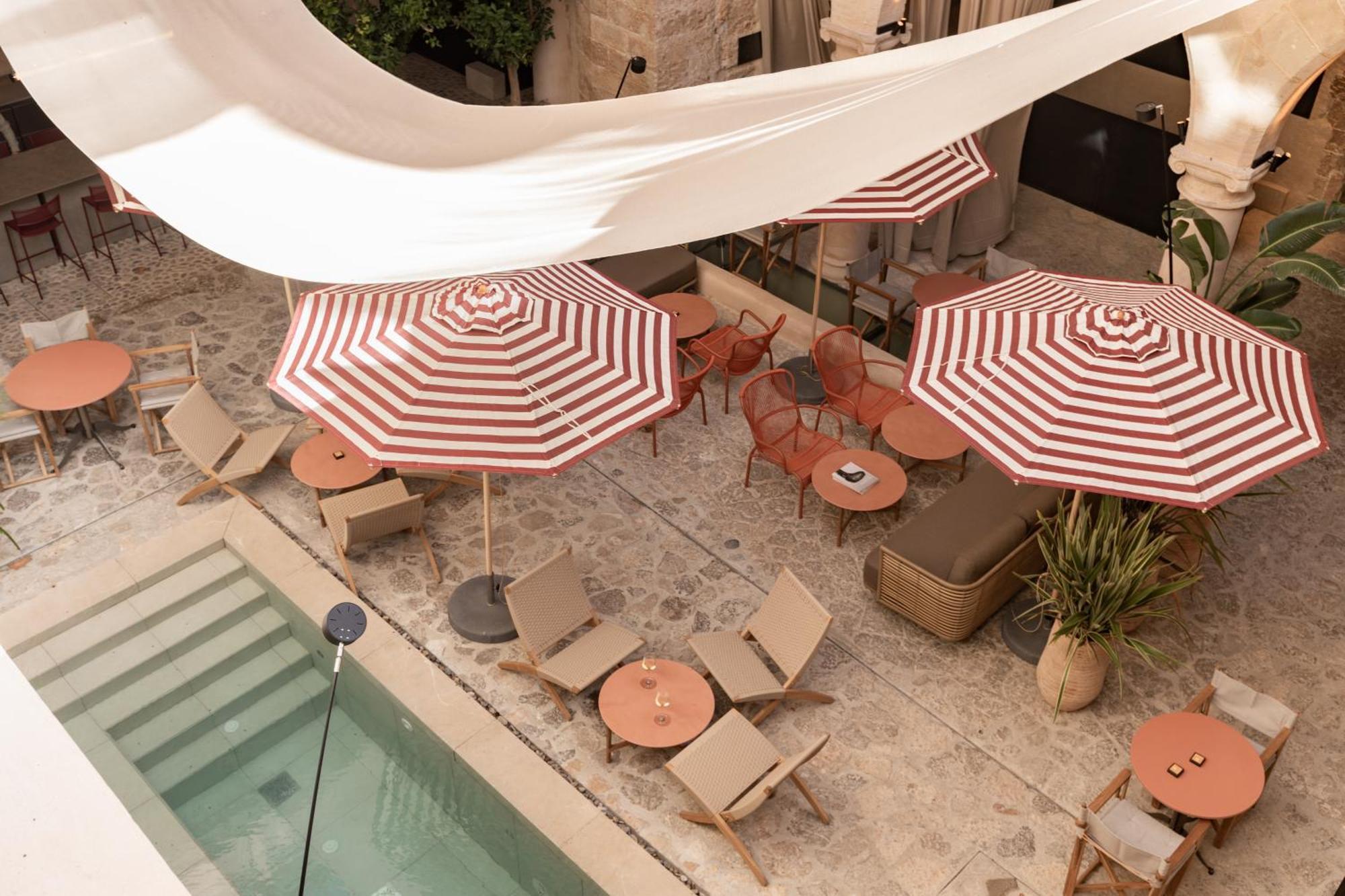 Nobis Hotel Palma, A Member Of Design Hotels Exterior foto