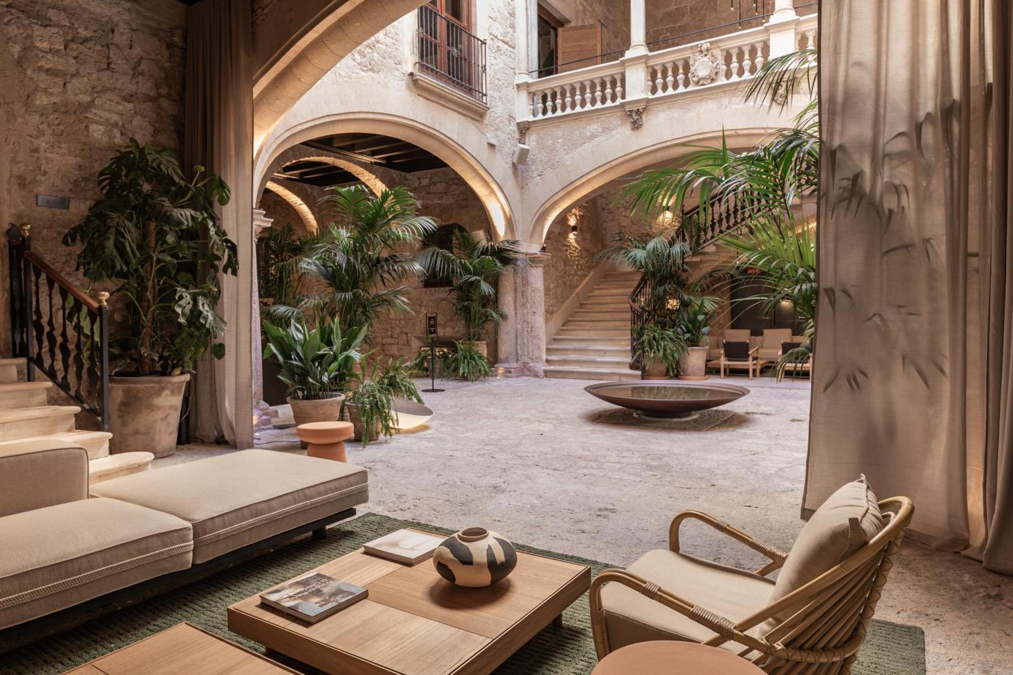 Nobis Hotel Palma, A Member Of Design Hotels Exterior foto