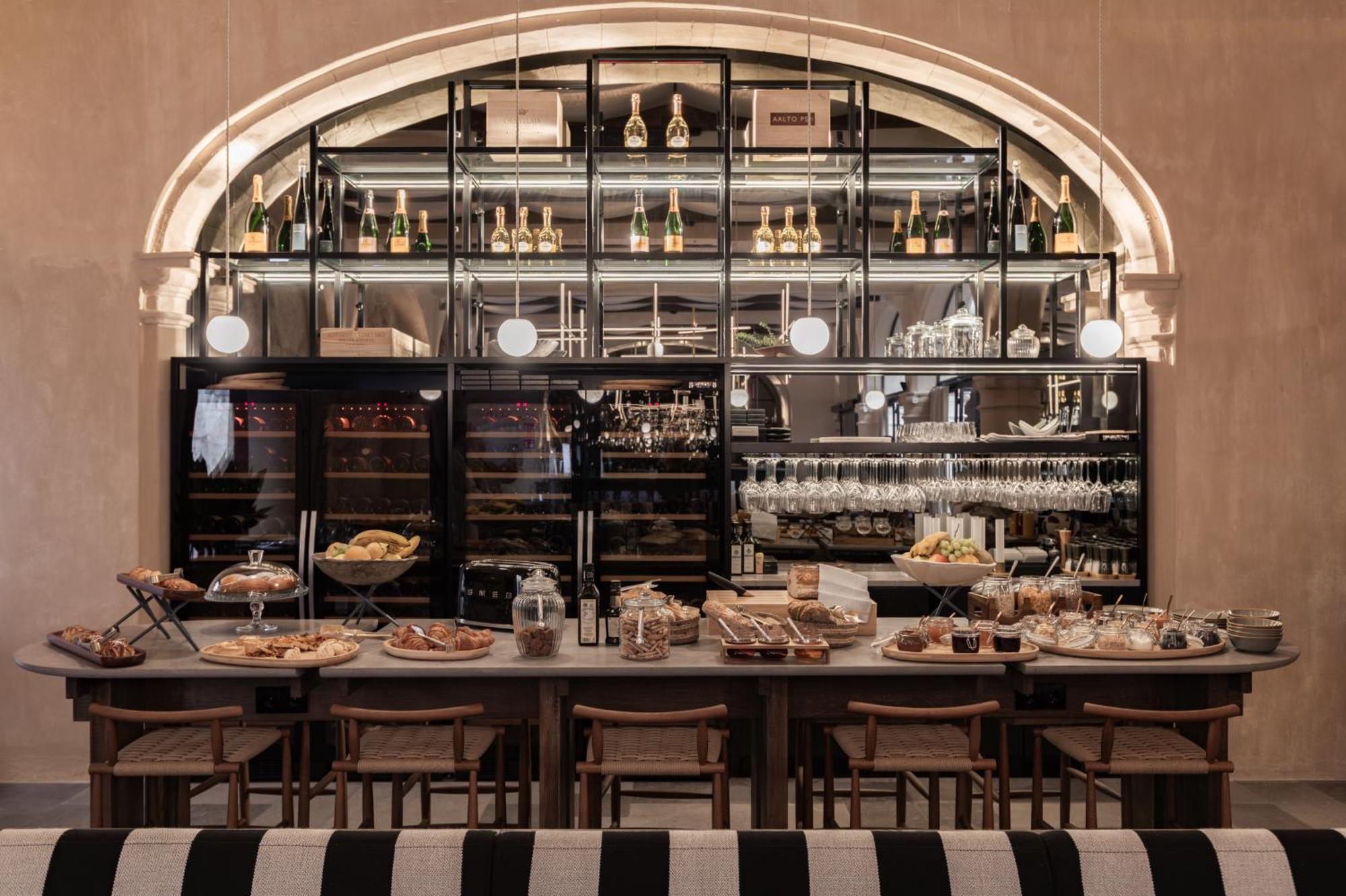 Nobis Hotel Palma, A Member Of Design Hotels Exterior foto